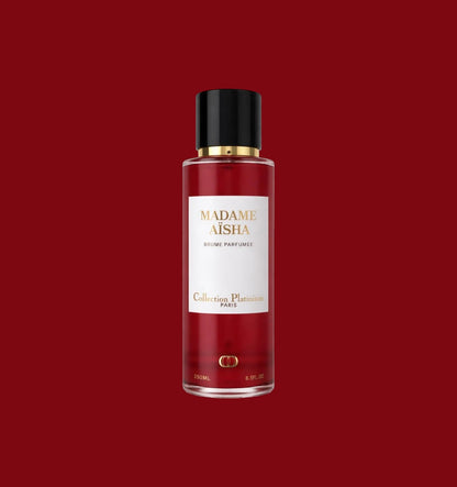 Brume Madame Aïsha - Collection Platinium 250 ML Collection Platinium