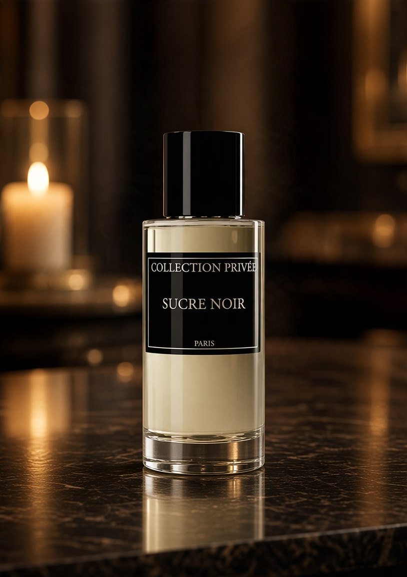 <tc>Eau de parfum</tc> Zucker <tc>noir</tc> – Privatsammlung 50 ML