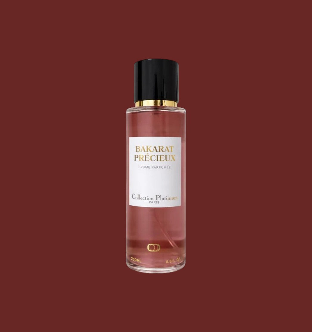 Brume Bakarat Précieux - Collection Platinium 250 ML Collection Platinium