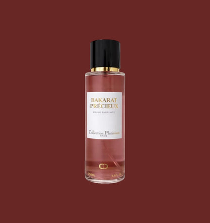 Brume Bakarat Précieux - Collection Platinium 250 ML Collection Platinium