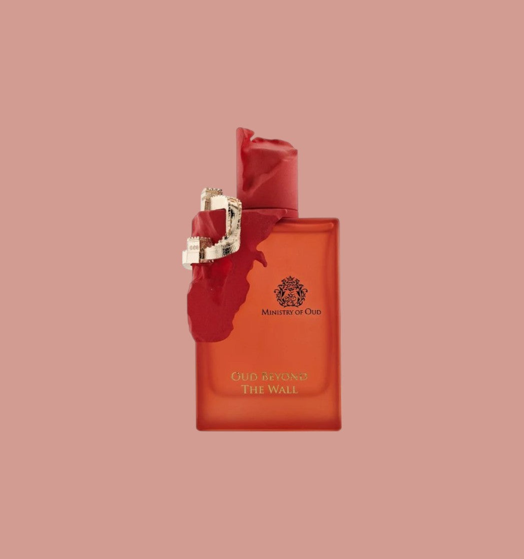 Eau de Parfum Oud Beyond The Wall - Ministry of Oud 100 ML