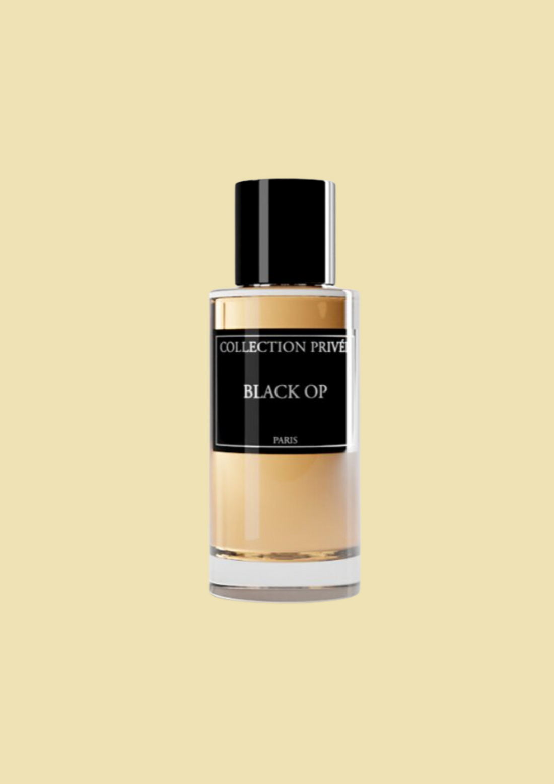 <tc>Eau de parfum</tc> <tc>Black</tc> OP – Privatsammlung 50 ML