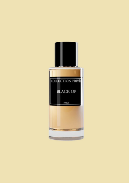 Eau de parfum Black OP – Collection Privée 50 ML