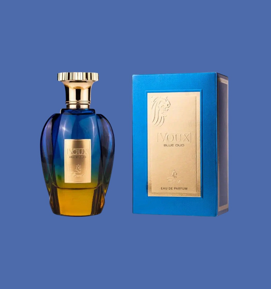 Eau de Parfum Voux Blue Oud - Emir 100 ML