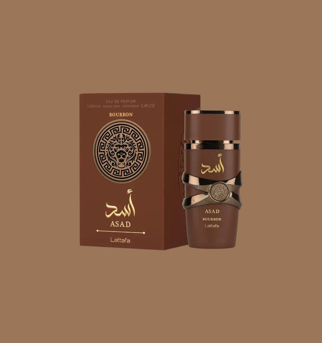 <tc>Eau de Parfum</tc> Asad - Lattafa 100 ML
