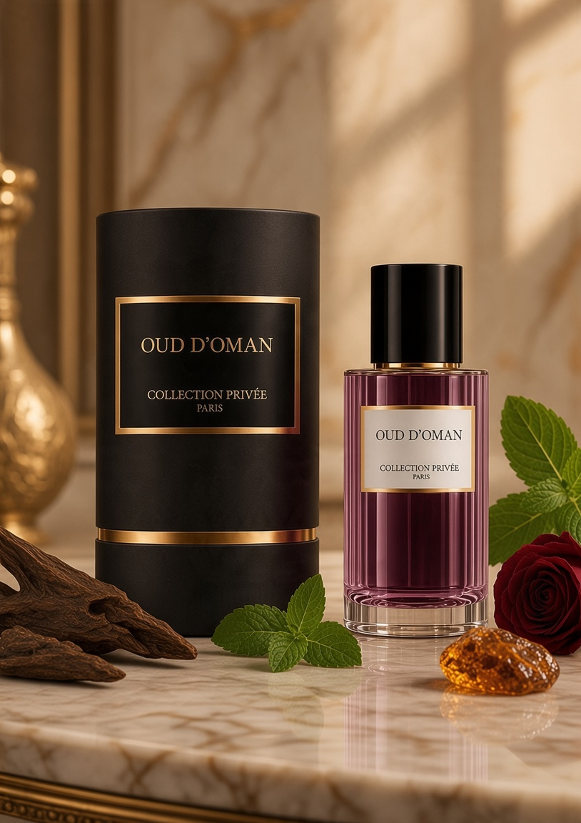 <tc>Extrait de parfum</tc> OUD D&