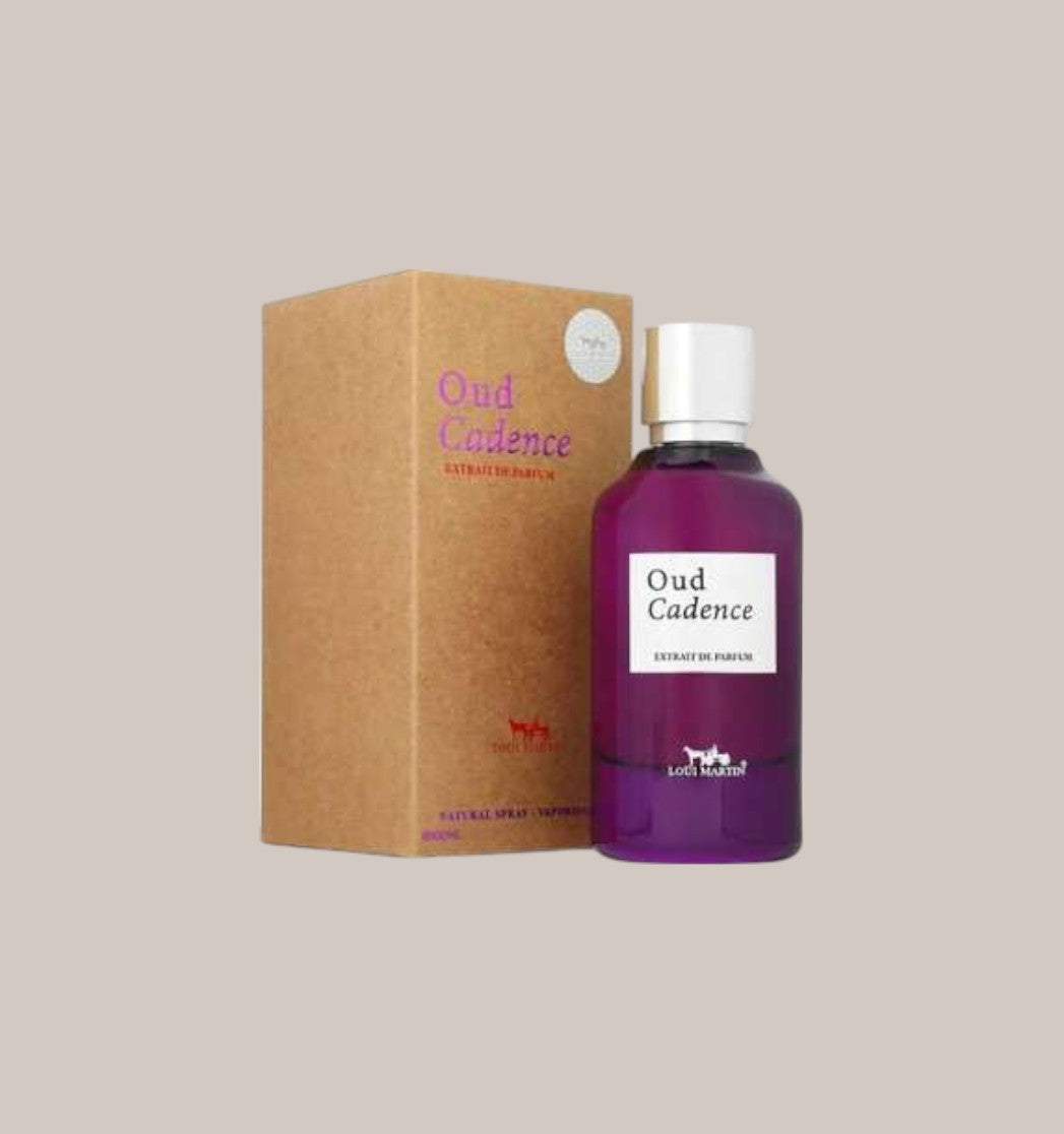 &lt;tc&gt;Extrait de Parfum&lt;/tc&gt; Oud Cadence - Loui Martin 100 ML