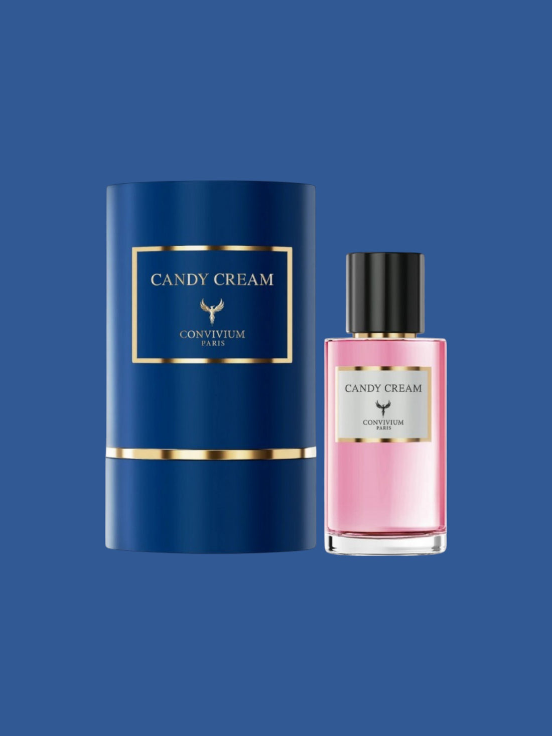 <tc>Extrait de parfum</tc> CANDY CREAM – Prestige Private Collection 50 ML