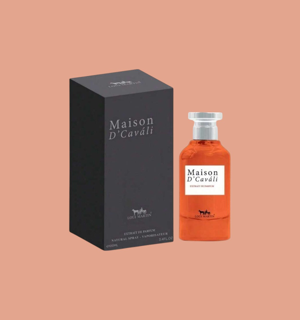 &lt;tc&gt;Extrait de Parfum&lt;/tc&gt; Maison D&
