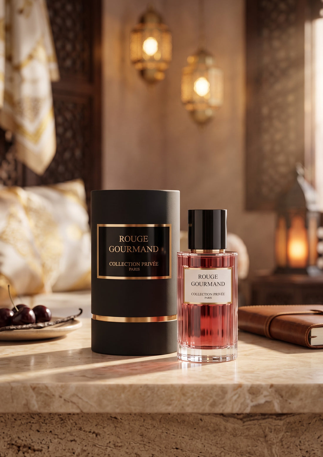 Parfümextrakt <tc>Rouge Gourmand</tc> – Prestige Private Collection 50 ml