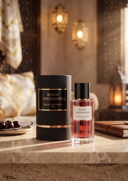 Parfümextrakt <tc>Rouge Gourmand</tc> – Prestige Private Collection 50 ml