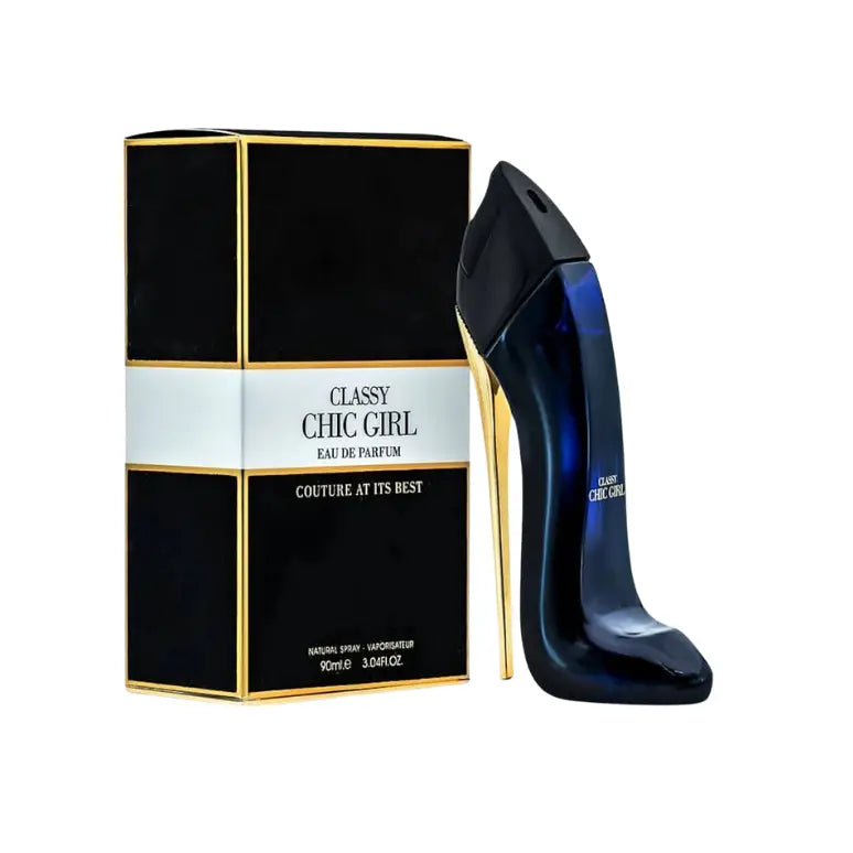 Eau de Parfum Classy Chic Girl - Fragrance World 90 ML