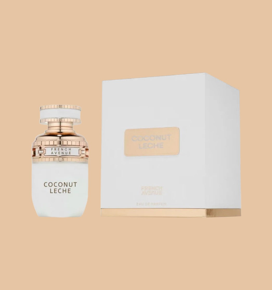 <tc>Eau de parfum</tc> Kokosmilch - <tc>French Avenue</tc> 80 ML