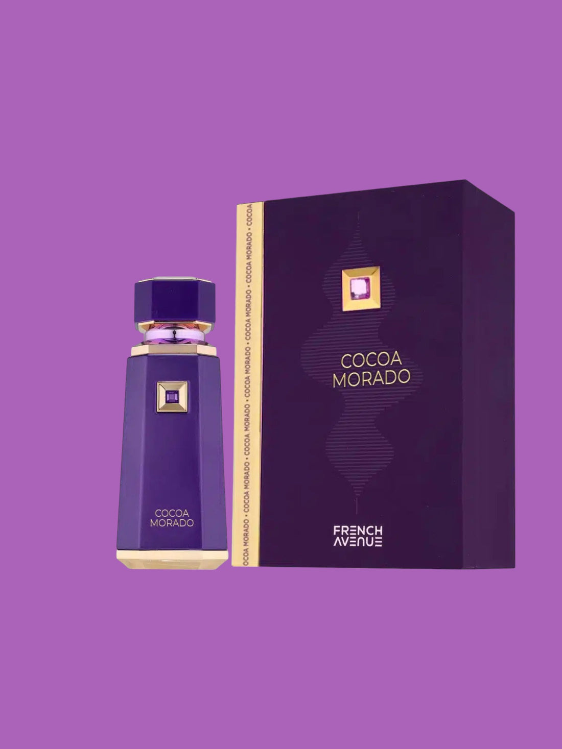 <tc>Eau de parfum</tc> KAKAO MORADO - <tc>French Avenue</tc> 100 ML