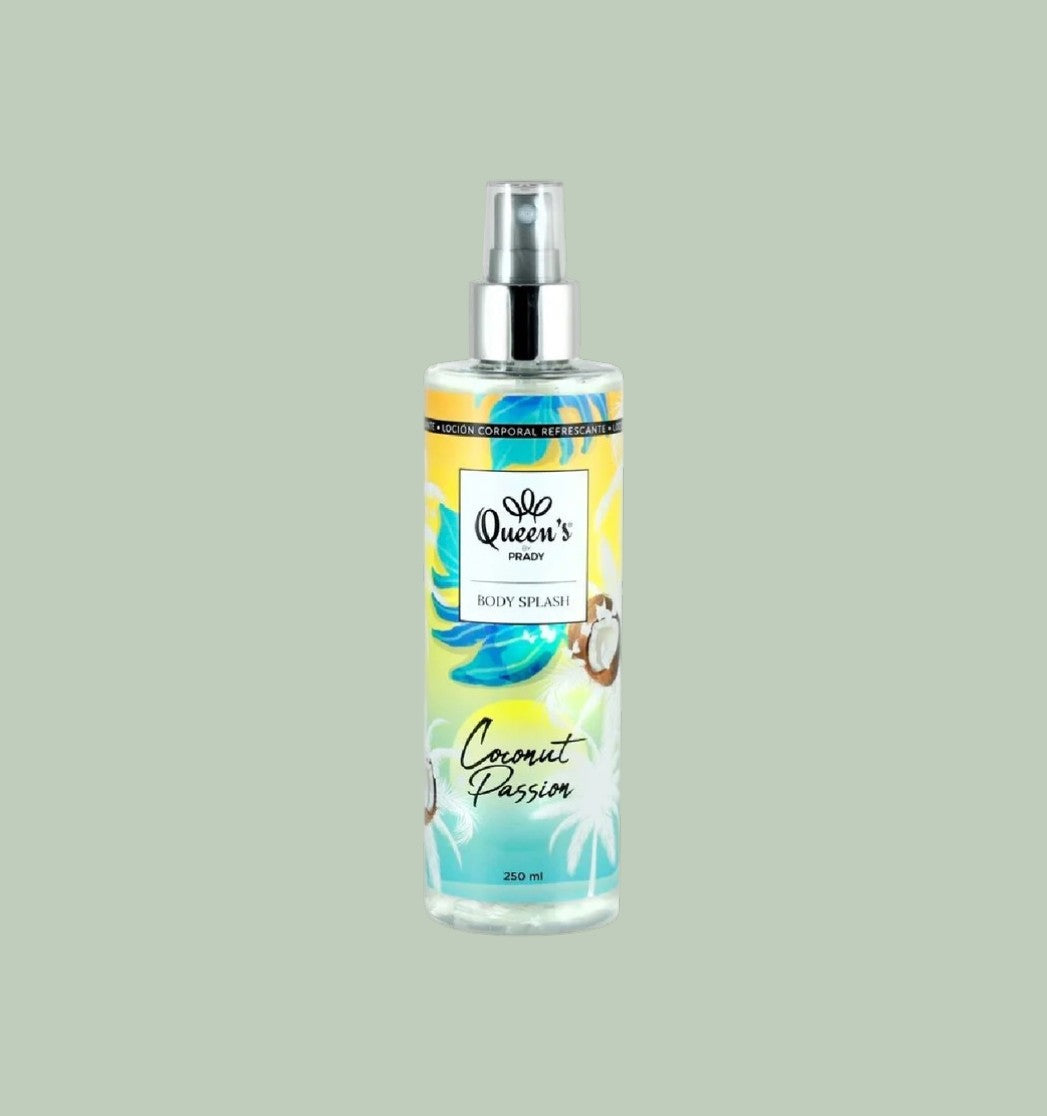 Brume Coconut Passion - PRADY 250 ML PRADY