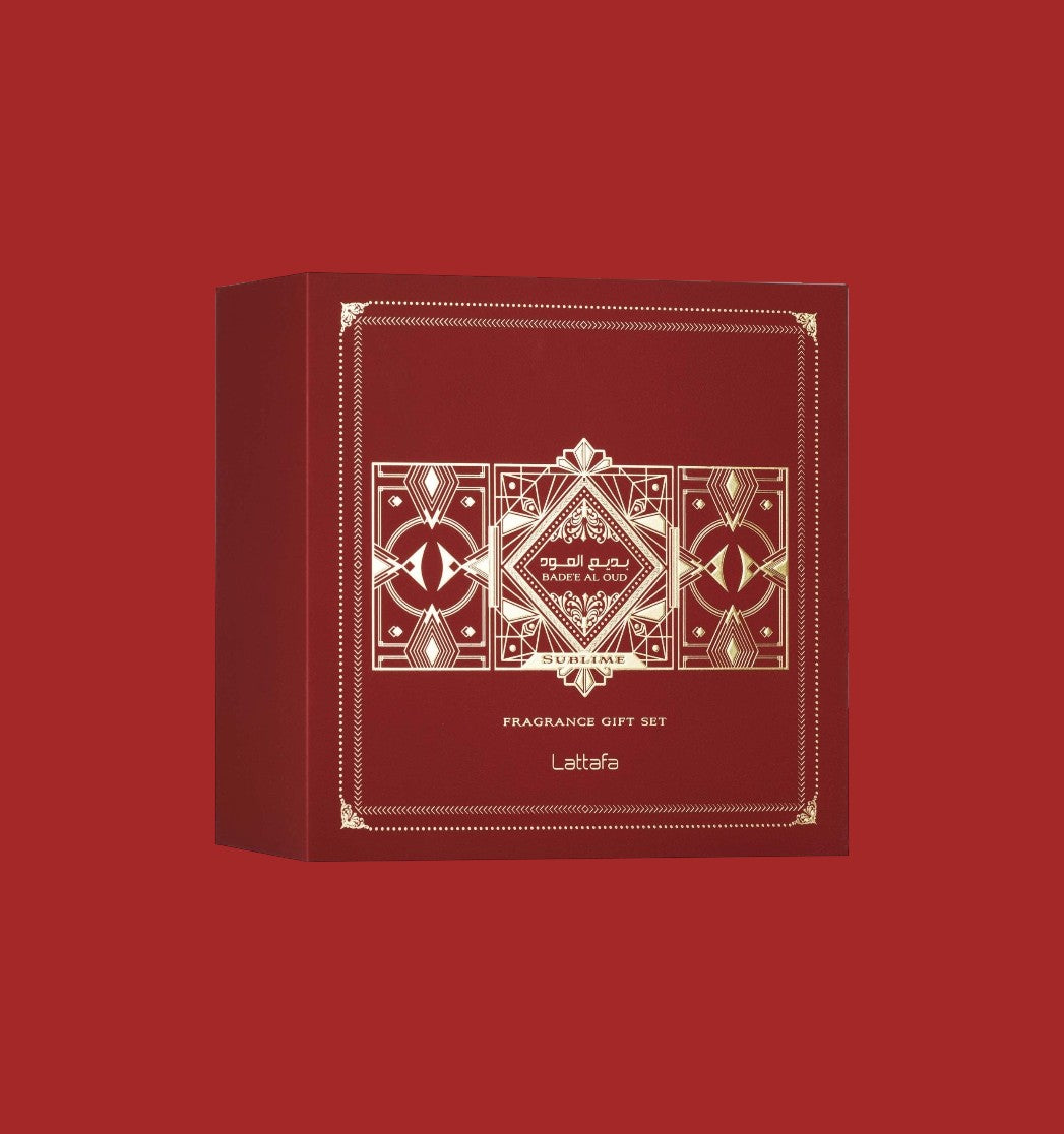 <tc>Eau de parfum</tc> Badee Al Oud <tc>Sublime</tc> – Lattafa 100 ML
