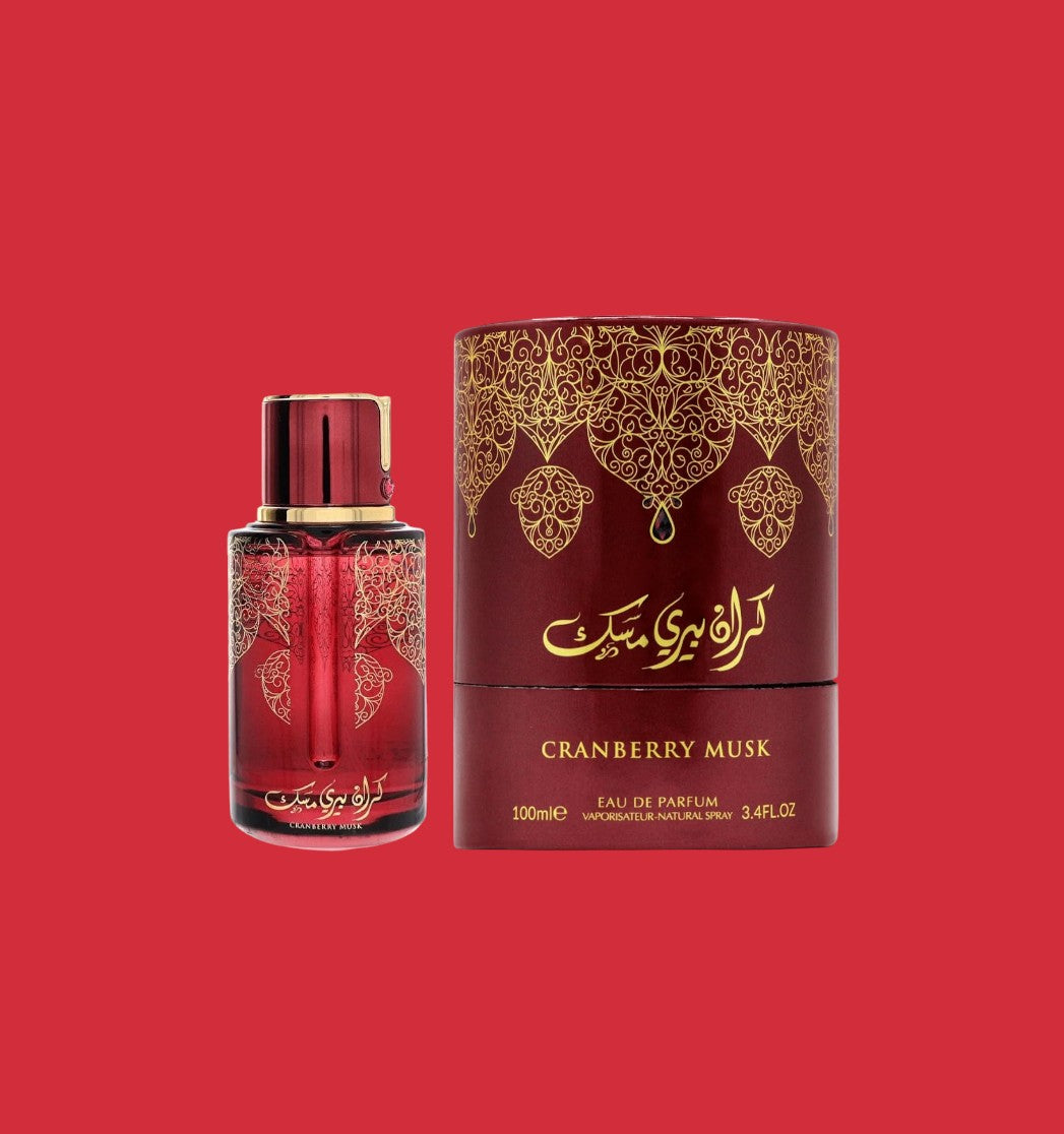 <tc>Eau de parfum</tc> Cranberry Moschus 100 ML