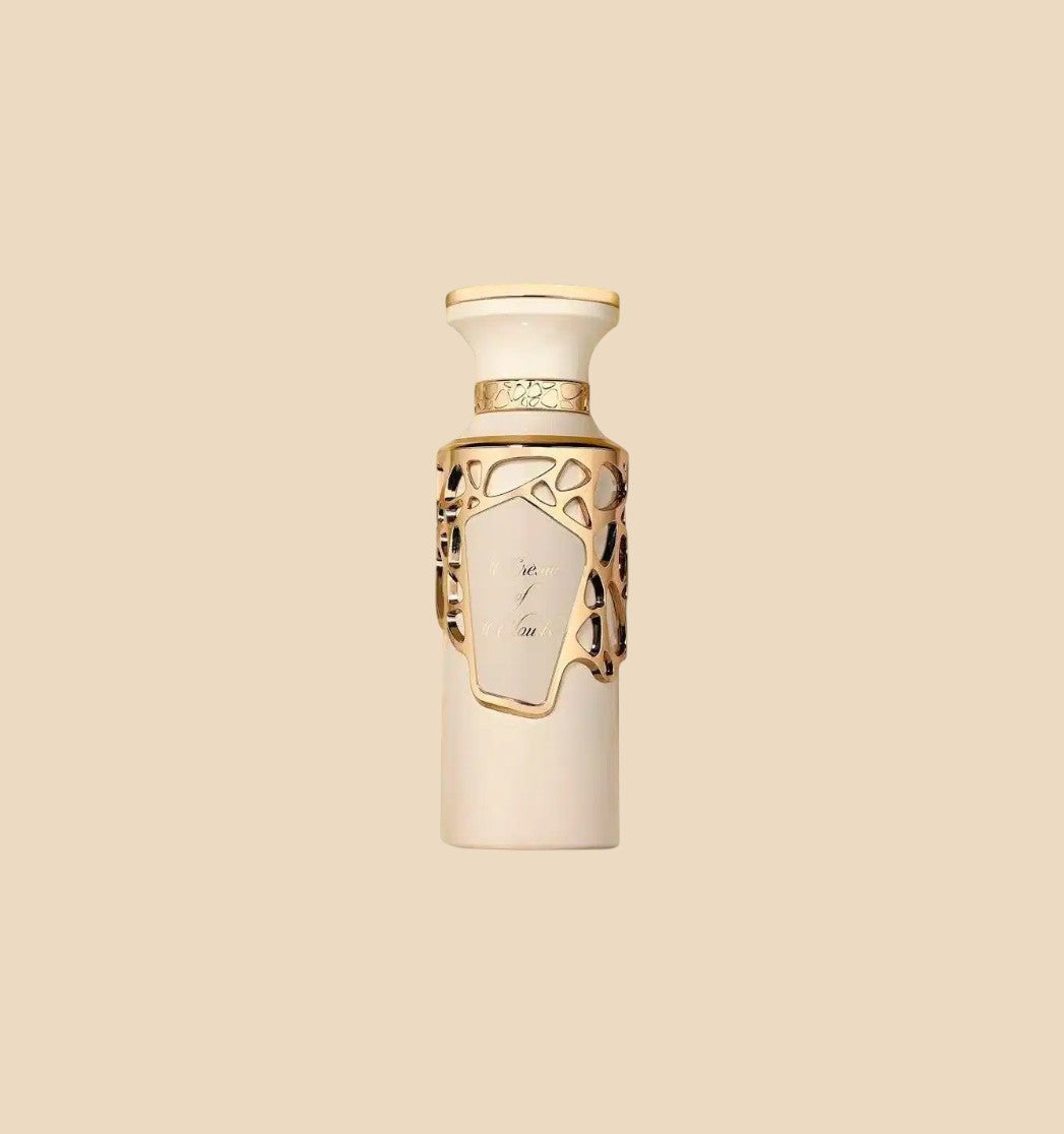 <tc>Eau de Parfum</tc> Creme der Wolken <tc>Fragrance World</tc> 100 ML
