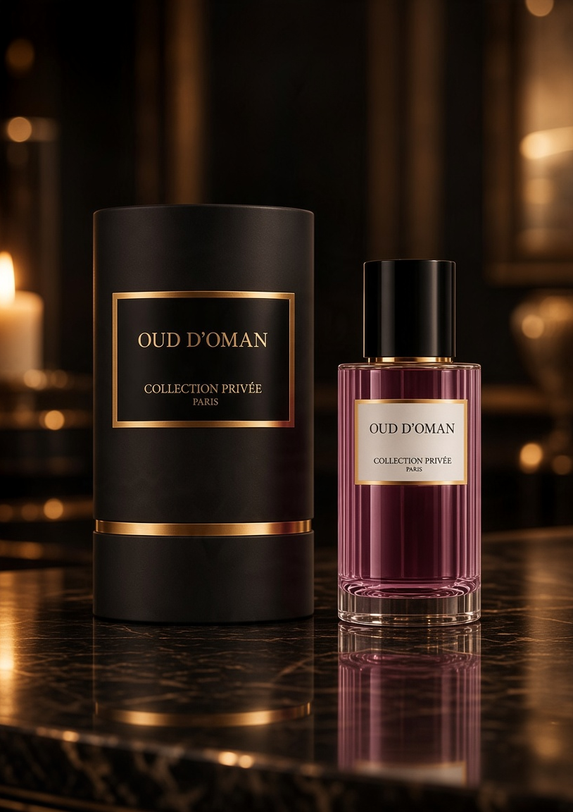 <tc>Extrait de parfum</tc> OUD D&