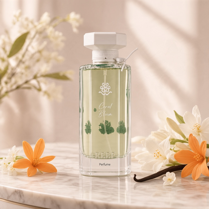 Eau de Parfum Coral Bloom - Reef Parfums 100 ML