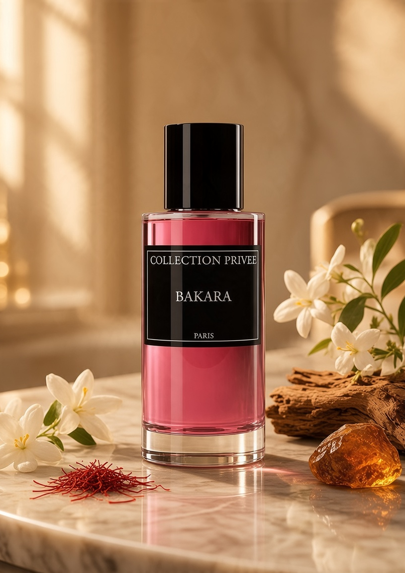 <tc>Eau de parfum</tc> Baccara – Privatsammlung 50 ML