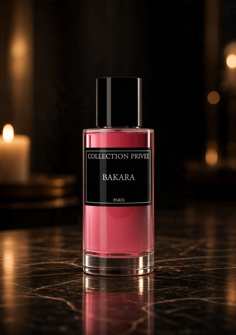 <tc>Eau de parfum</tc> Baccara – Privatsammlung 50 ML