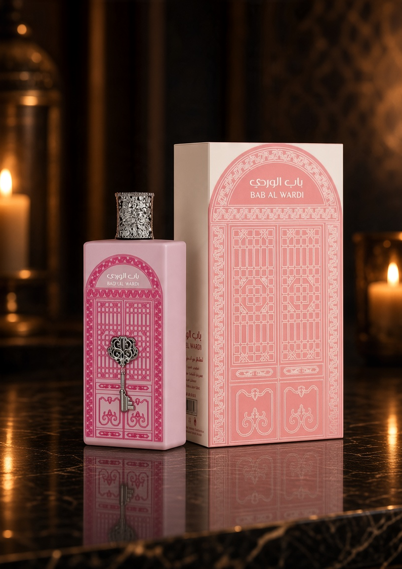 <tc>Eau de parfum</tc> Bab Al Wardi - <tc>Ard Al Zaafaran</tc> 100 ML