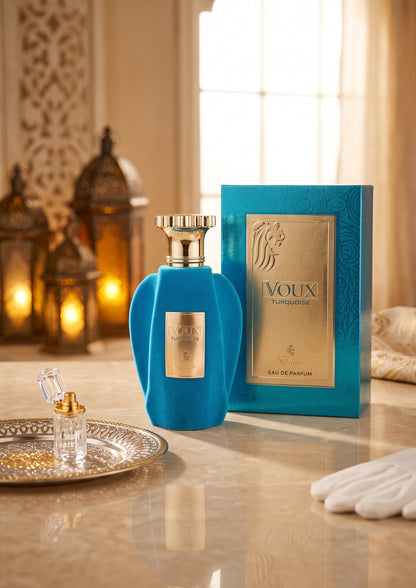 <tc>Eau de Parfum</tc> <tc>Voux Turquoise</tc> - Emir 100 ML