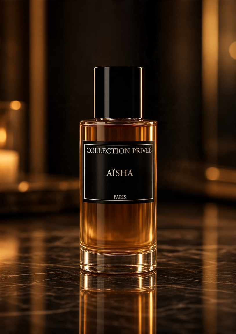 <tc>Eau de parfum</tc> Aisha – Privatsammlung 50 ML