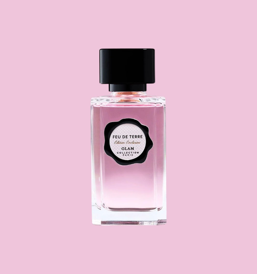 Extrait de Parfum Feu de Terre - Glam Paris 100 ML