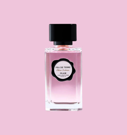 Extrait de Parfum Feu de Terre - Glam Paris 100 ML