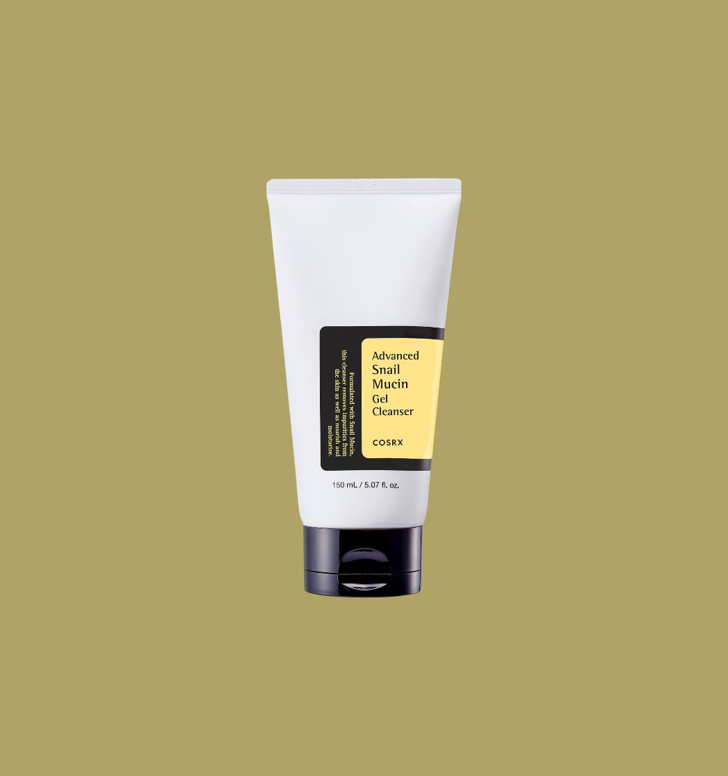 Advanced Snail Mucin Power Gel Cleanser - COSRX 150 ML