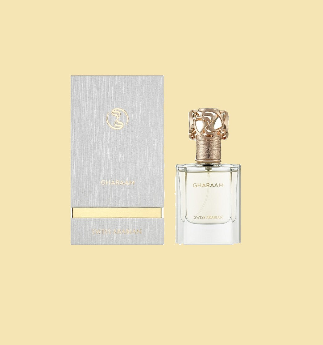 Eau de Parfum GHARAAM - Swiss Arabian 50 ML