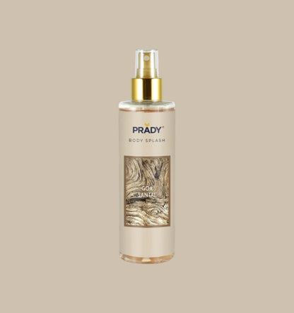 Brume Goa Santal - PRADY 250 ML Collection Platinium
