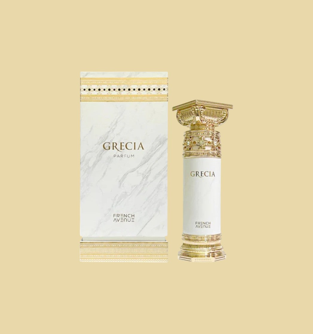 Eau de parfum GRECIA - French Avenue 100 ML