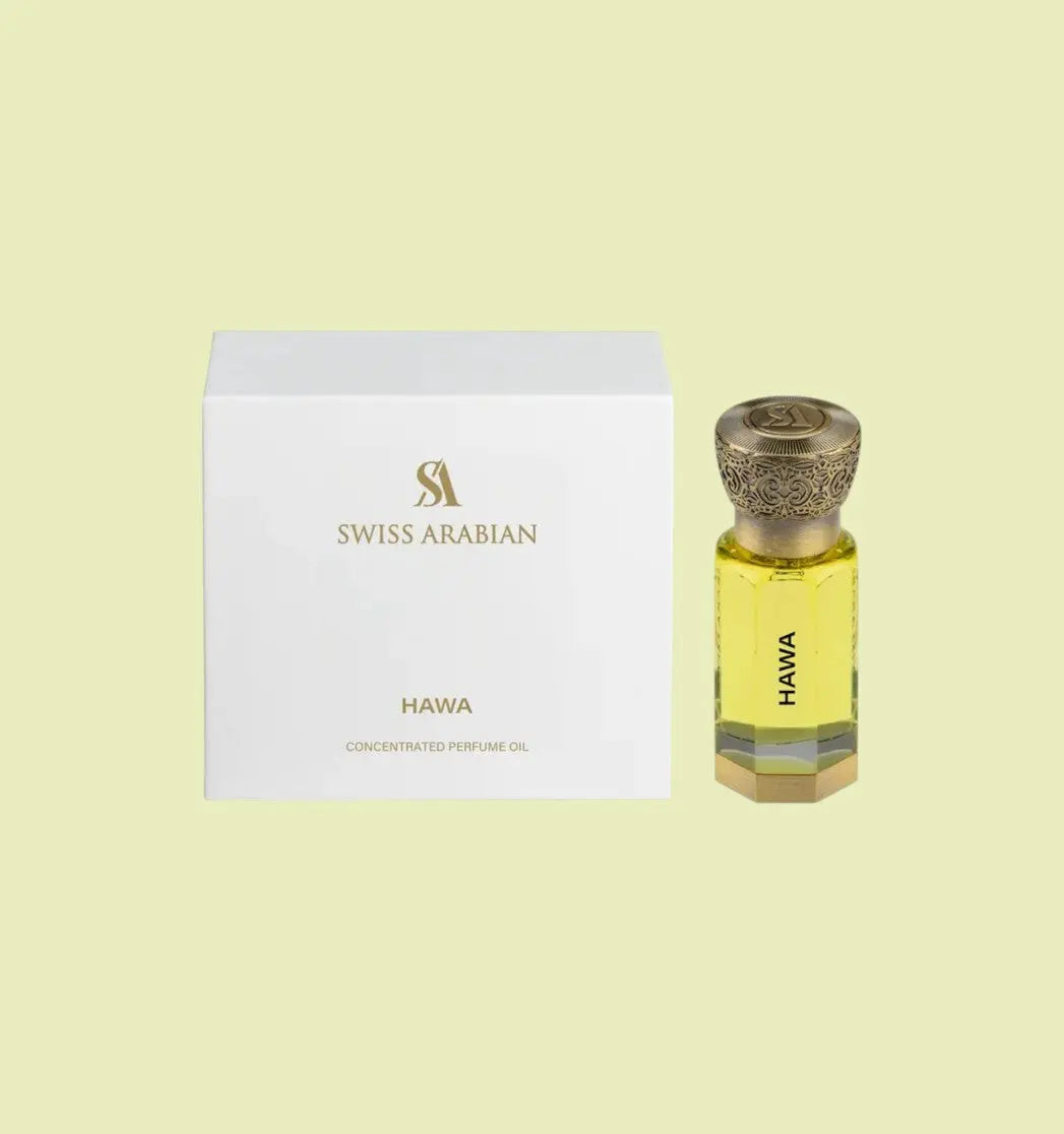 Huile Parfumé HAWA - Swiss Arabian 12 ML Swiss Arabian