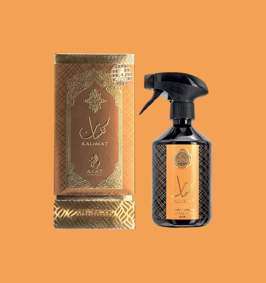 Spray Kalimat – AYAT 500 ML