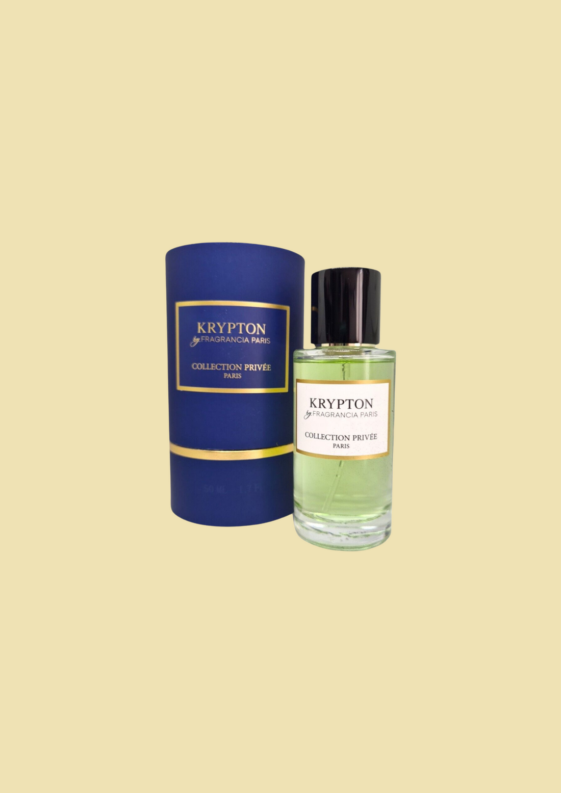 <tc>Extrait de parfum</tc> KRYPTON – Prestige Private Collection 50 ML