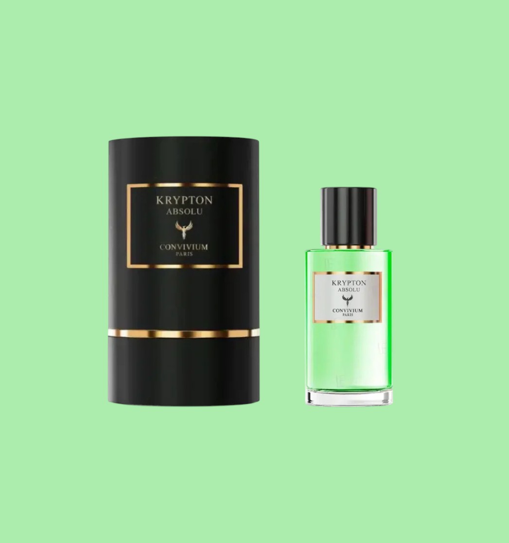 Extrait de parfum KRYPTON ABSOLU – Collection Privée Prestige 50 ML