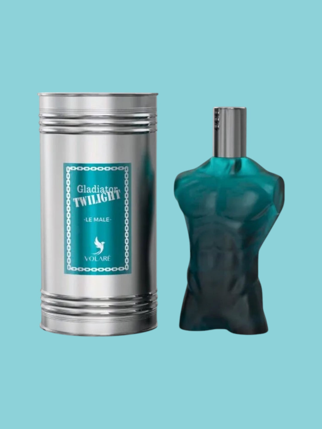 &lt;tc&gt;Eau de parfum&lt;/tc&gt; Gladiator Twilight für Männer - Volaré 100 ML