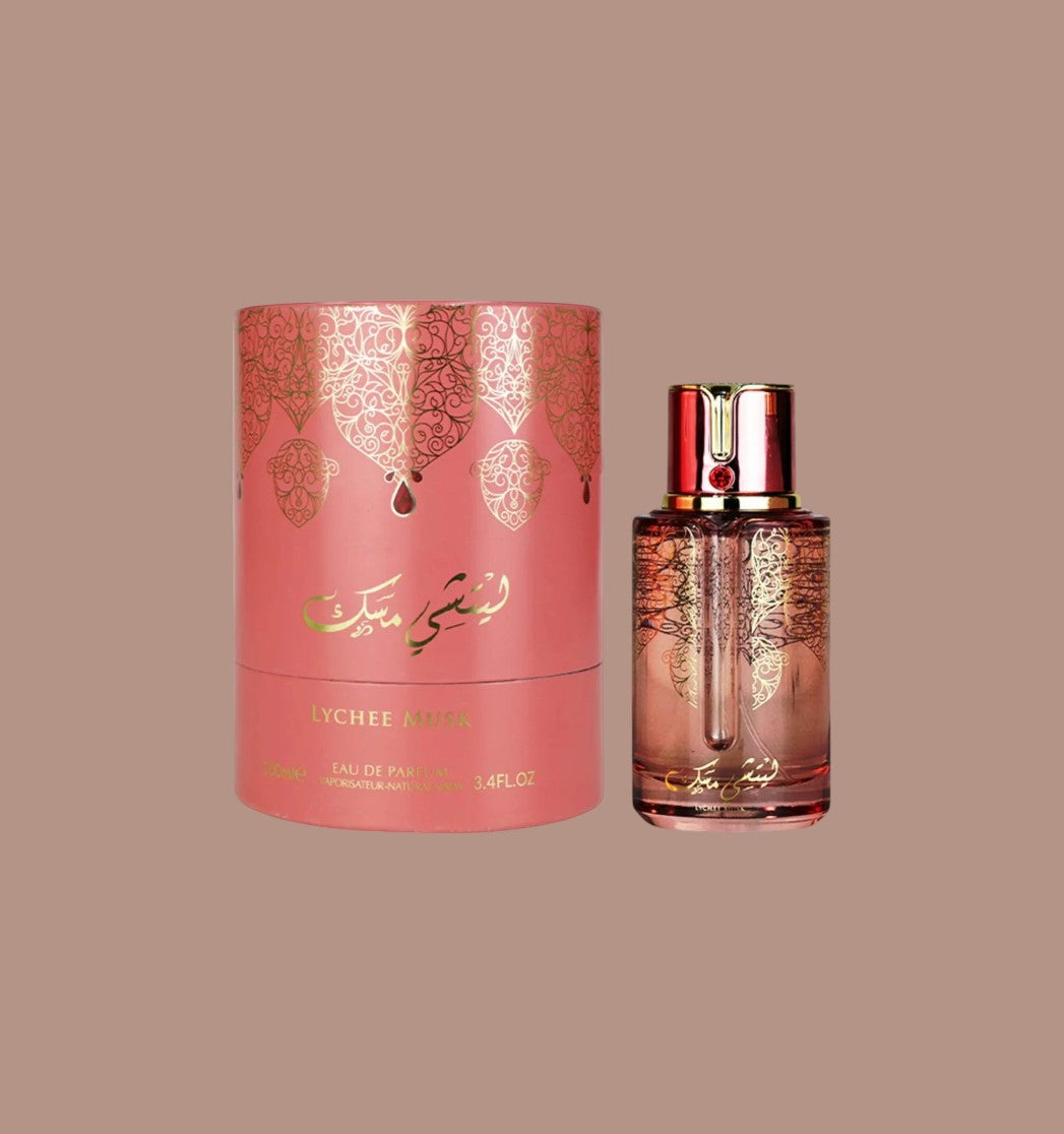 Eau de parfum Lychee Musk - Arabiyat Prestige 100 ML