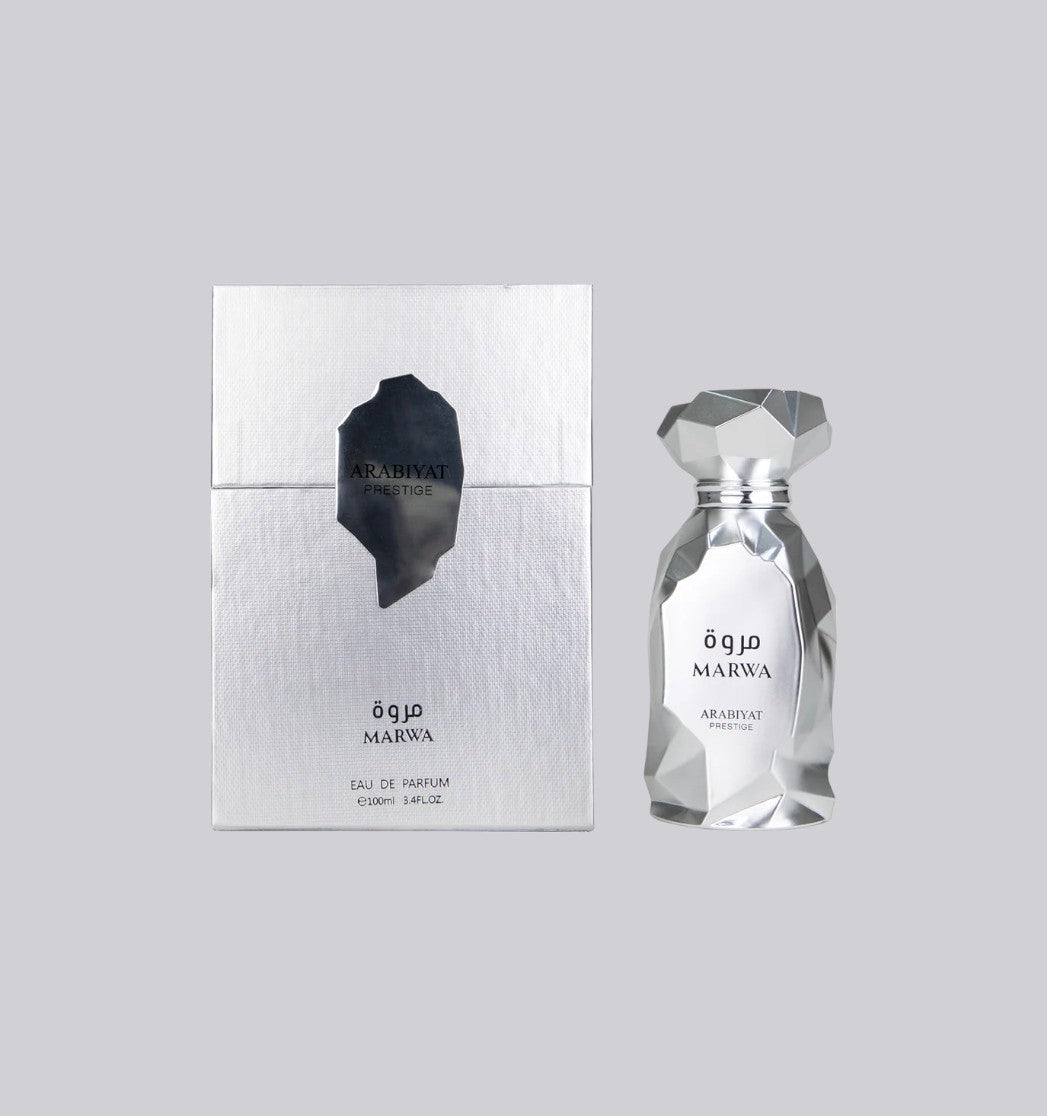Eau de Parfum Marwa - Arabiyat prestige 100 ML