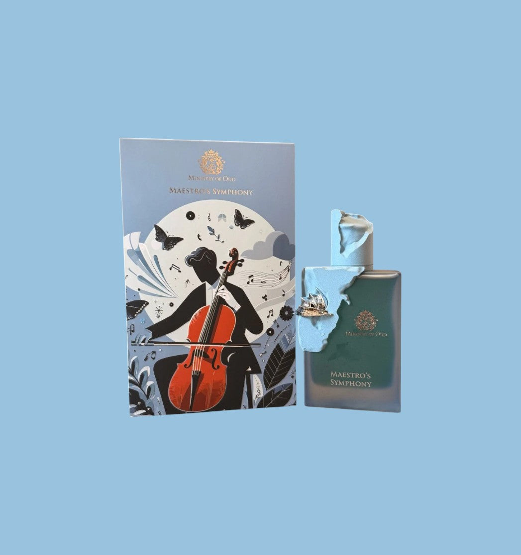 Eau de Parfum Maestro&