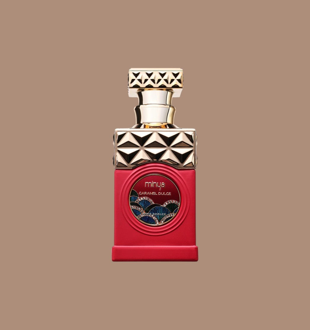 Eau de Parfum Minya Caramel Dulce - Paris Corner 100 ML