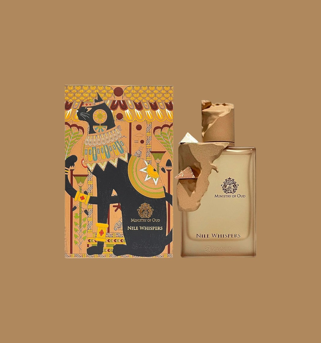 Eau de Parfum Nile Whispers - Ministry of Oud 100 ML