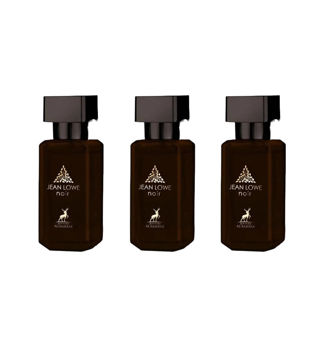 <tc>Eau de parfum</tc> <tc>NOIR</tc> Jean Lowe - <tc>Maison Alhambra</tc> 100 ML