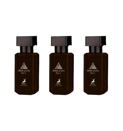 <tc>Eau de parfum</tc> <tc>NOIR</tc> Jean Lowe - <tc>Maison Alhambra</tc> 100 ML