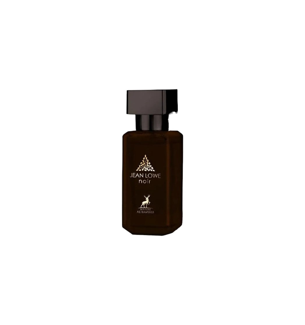 <tc>Eau de parfum</tc> <tc>NOIR</tc> Jean Lowe - <tc>Maison Alhambra</tc> 100 ML
