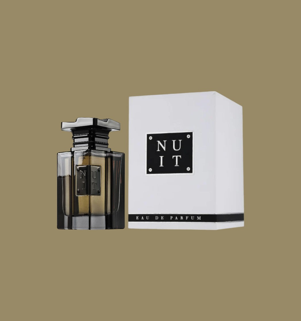 Eau de Parfum NUIT - Fragrance World 100 ML