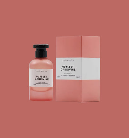 Eau de Parfum Odyssey Candivine - Loui Martin 100 ML